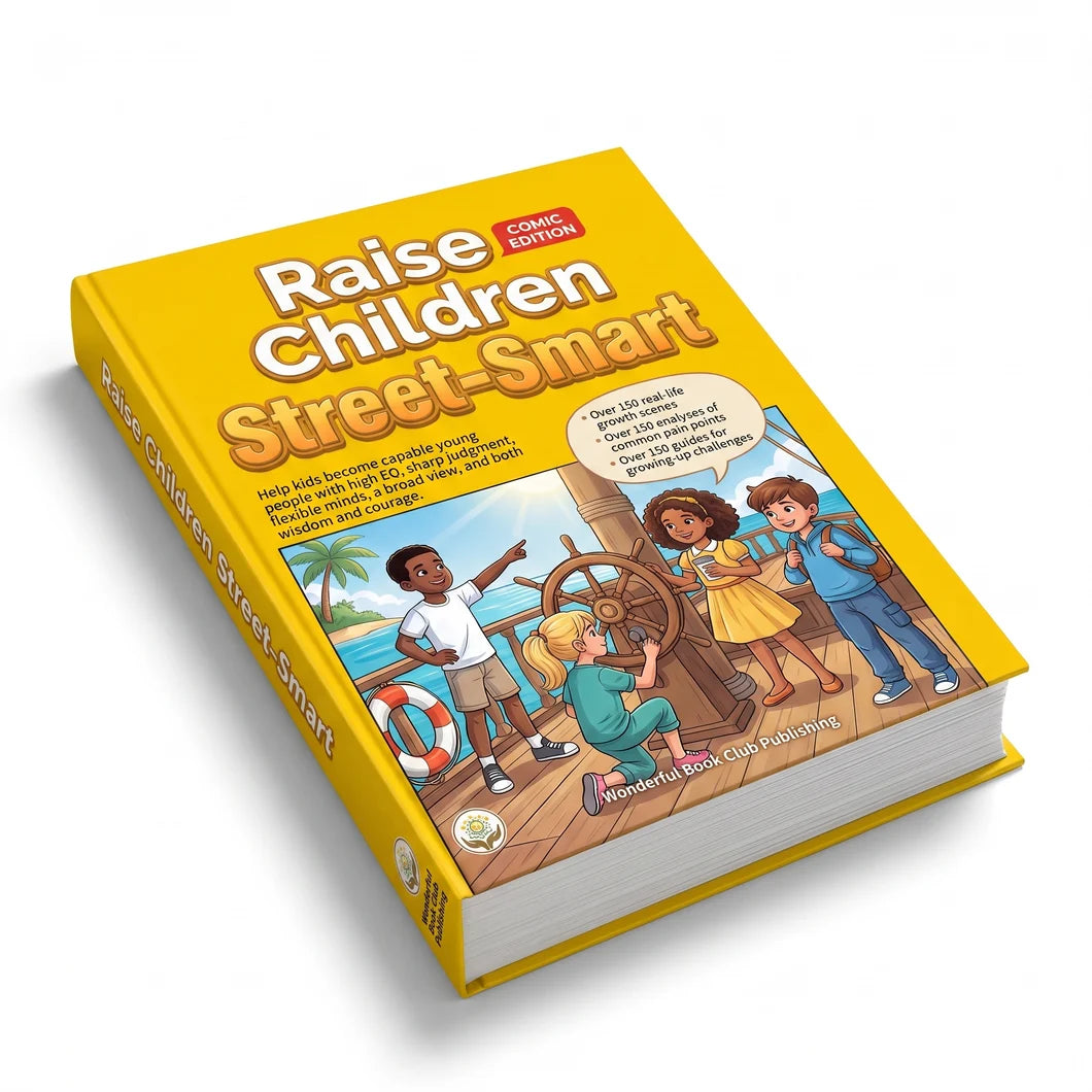 The Essential Life Skills For Children