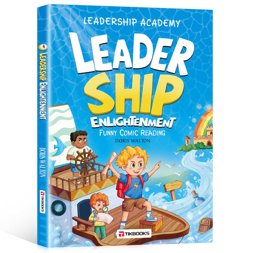 Leadership Enlightenment For Kids