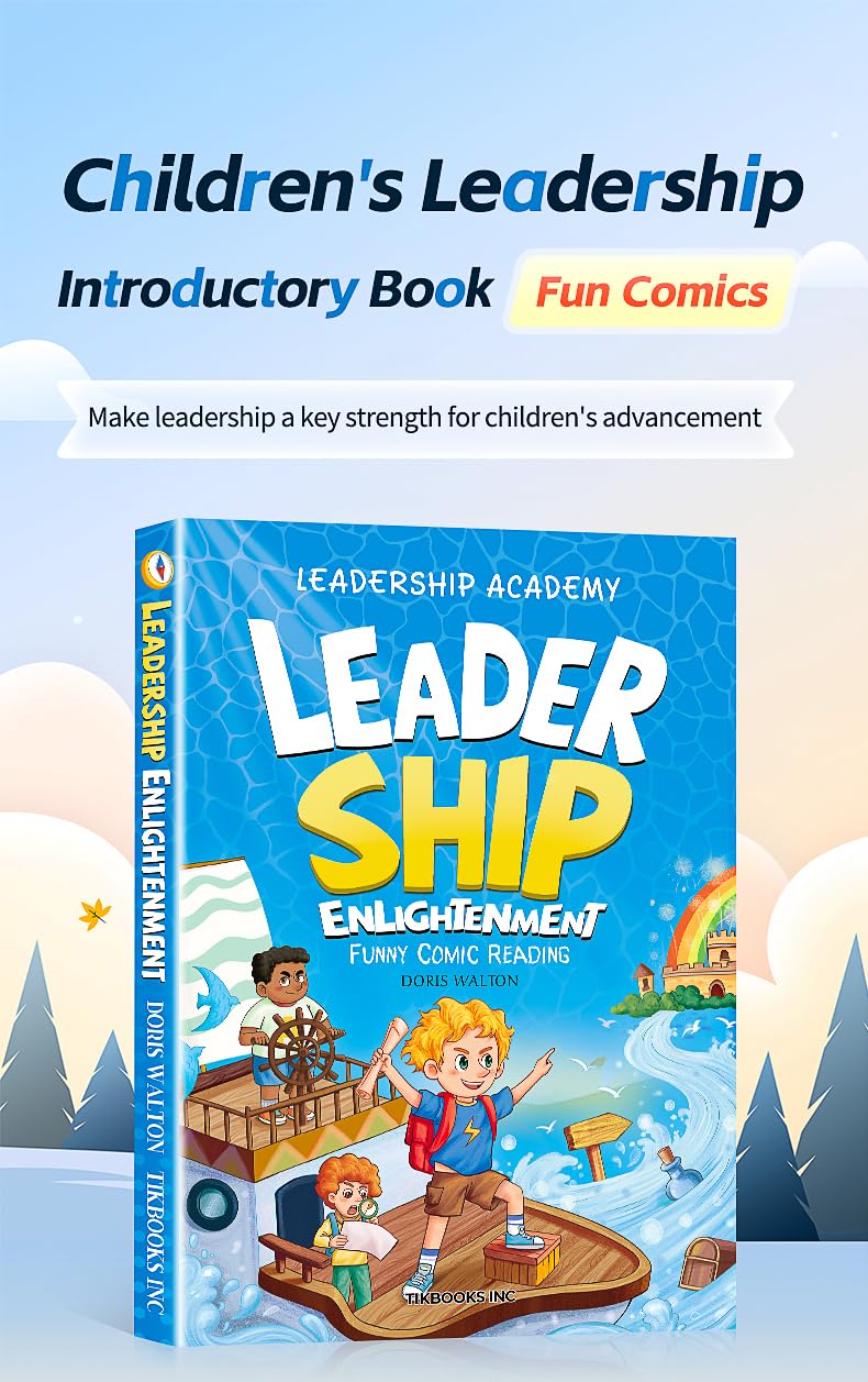 Leadership Enlightenment For Kids